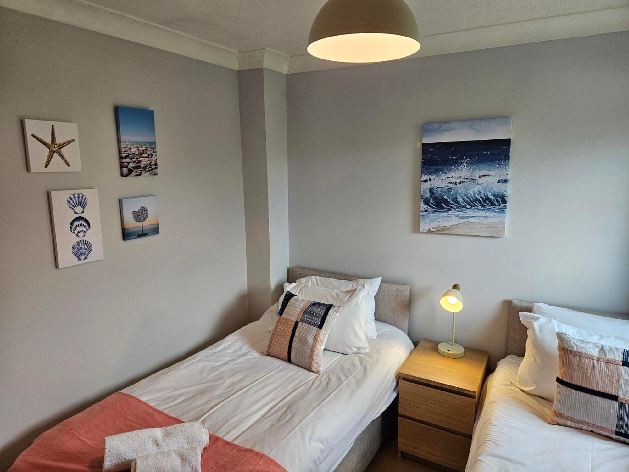 Holiday home Redcot Gardens 4 Bed Contractor Familt With Parking Stamford
