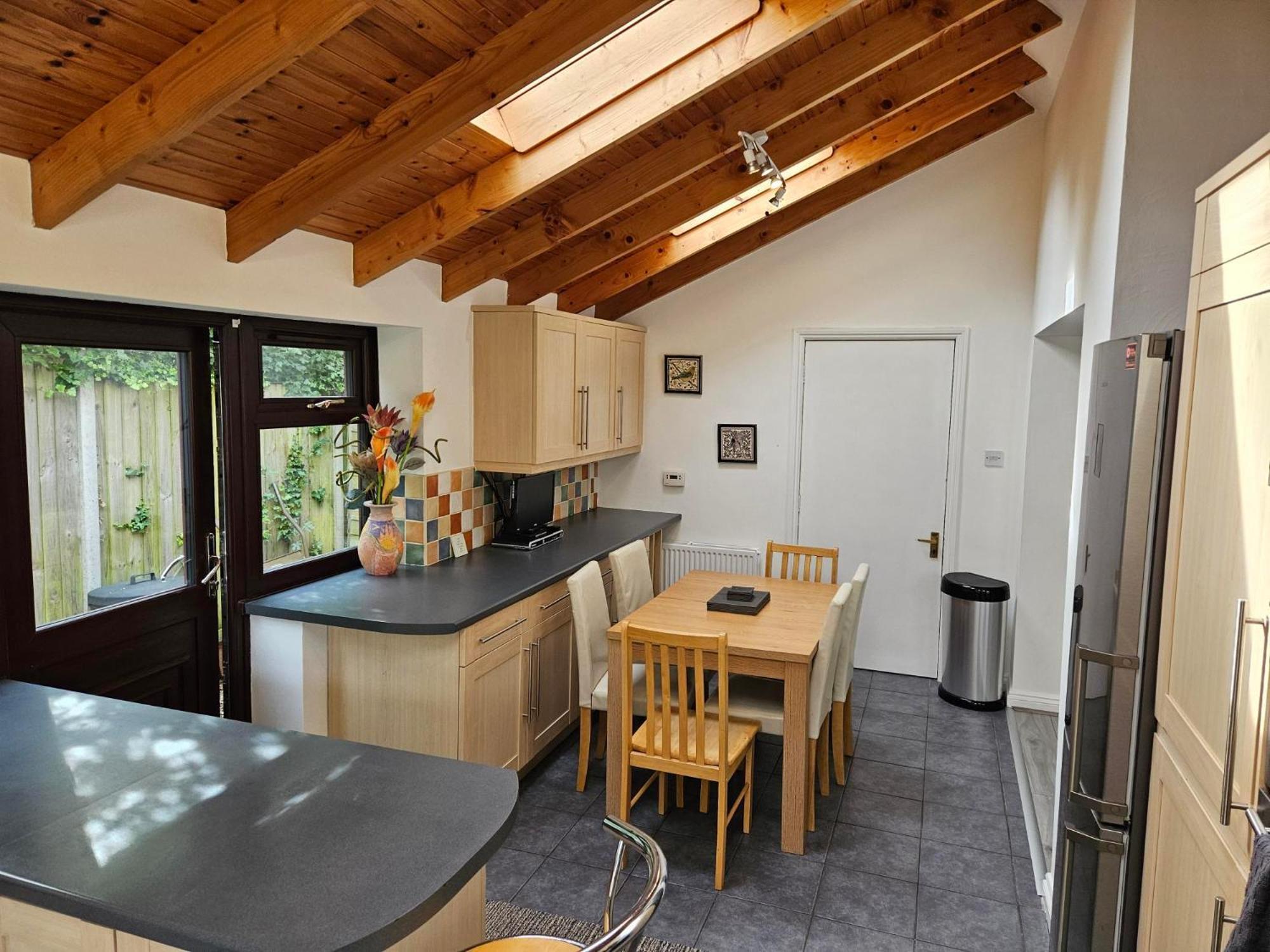 Holiday home Redcot Gardens 4 Bed Contractor Familt With Parking Stamford